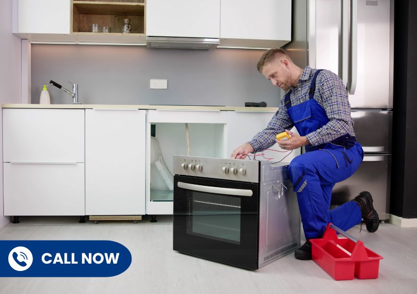 Appliance Repair Services in Ostrander, MN